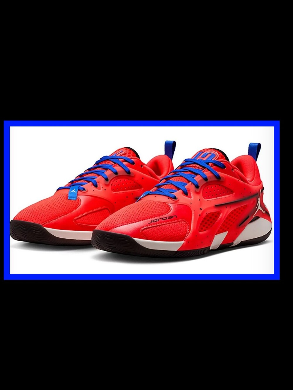JORDAN M HEIR BASKETBALL SNEAKERS